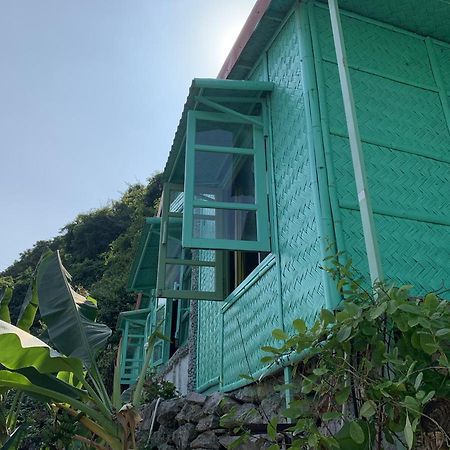 Ocean Beach Resort Cat Ba Island Eksteriør billede