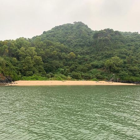 Ocean Beach Resort Cat Ba Island Eksteriør billede