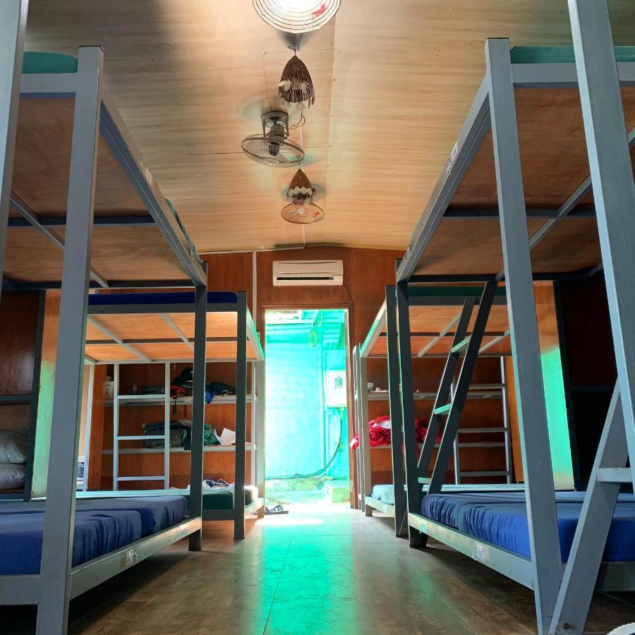 Ocean Beach Resort Cat Ba Island Eksteriør billede