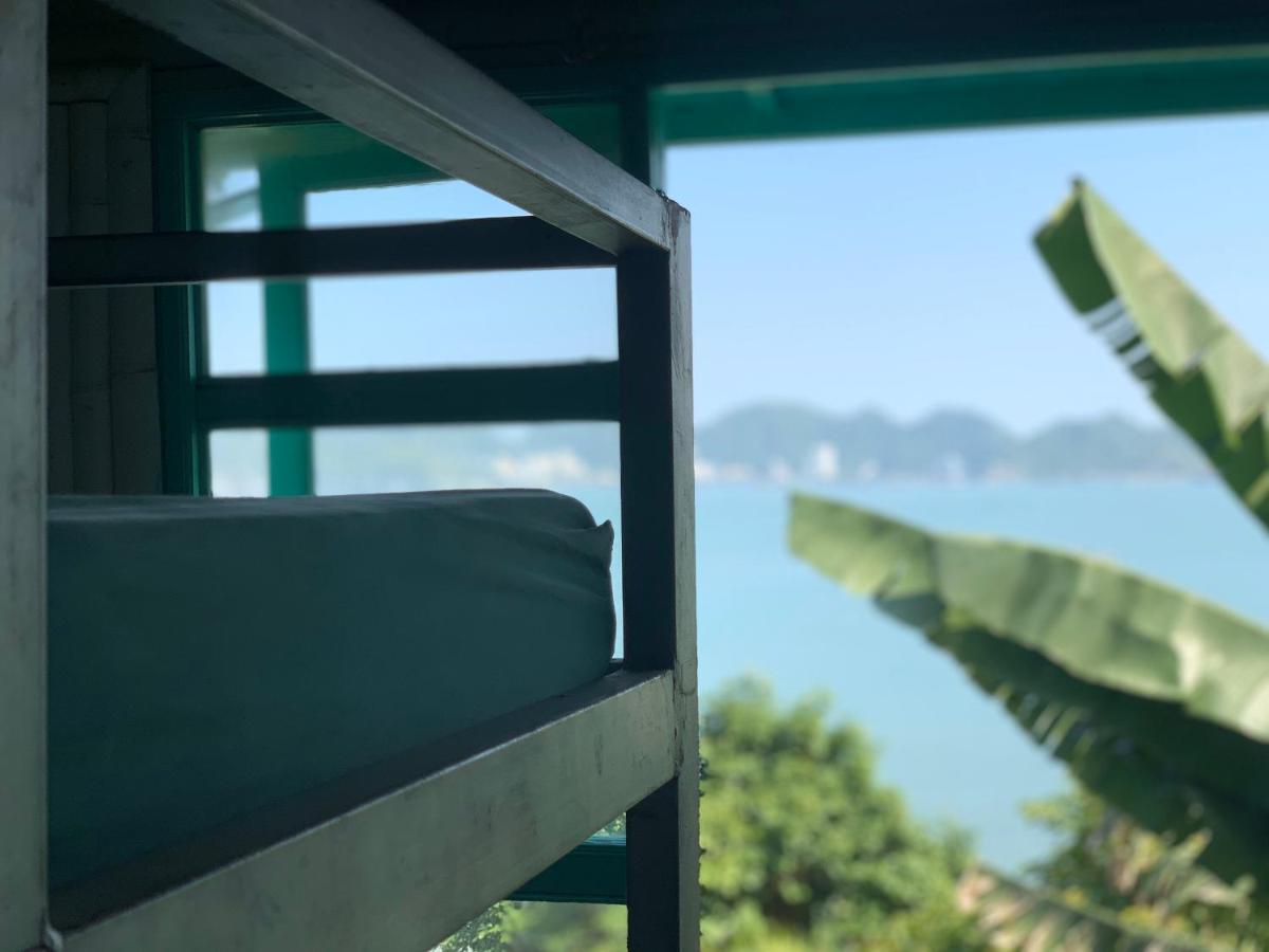 Ocean Beach Resort Cat Ba Island Eksteriør billede