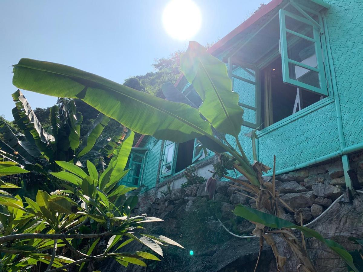 Ocean Beach Resort Cat Ba Island Eksteriør billede