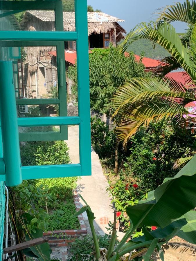 Ocean Beach Resort Cat Ba Island Eksteriør billede
