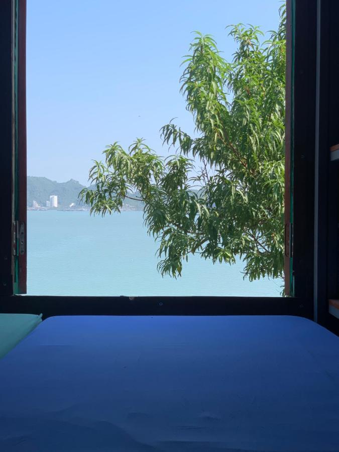 Ocean Beach Resort Cat Ba Island Eksteriør billede
