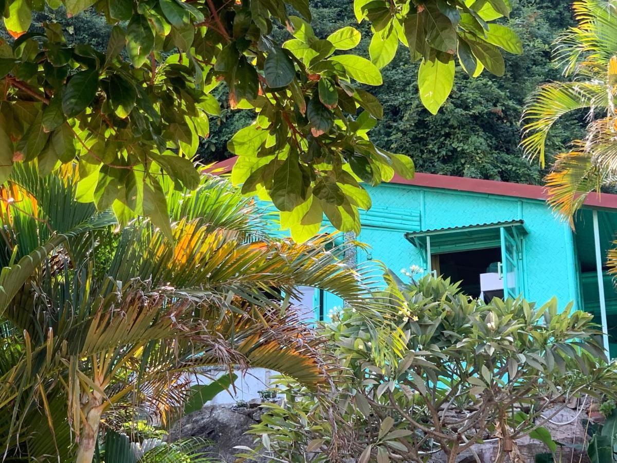 Ocean Beach Resort Cat Ba Island Eksteriør billede