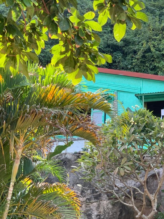Ocean Beach Resort Cat Ba Island Eksteriør billede
