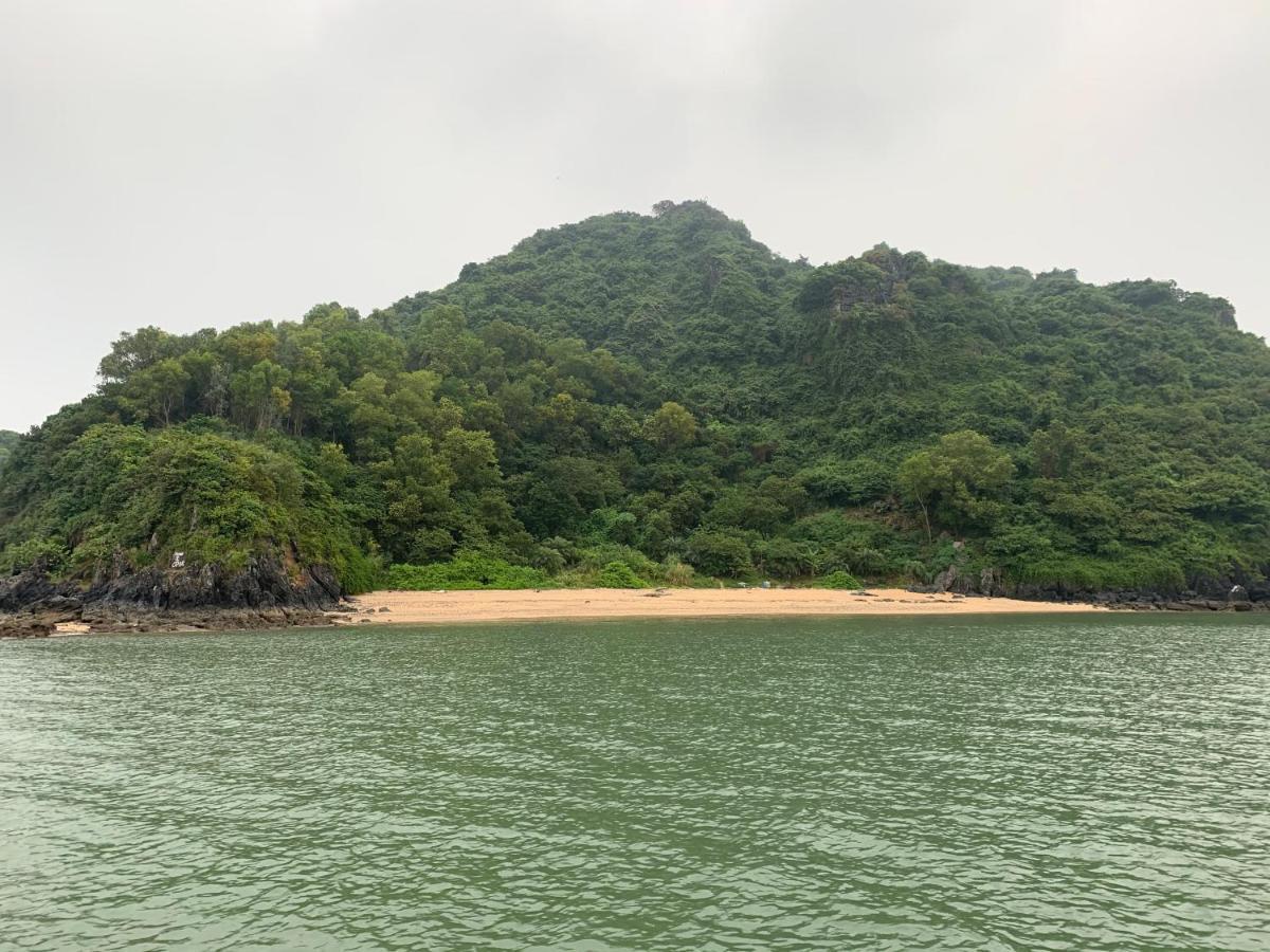 Ocean Beach Resort Cat Ba Island Eksteriør billede